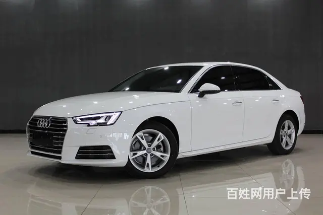 【搞定了！】奥迪A4 2017款 A4L 2.0TFSI 双 - 图片 2