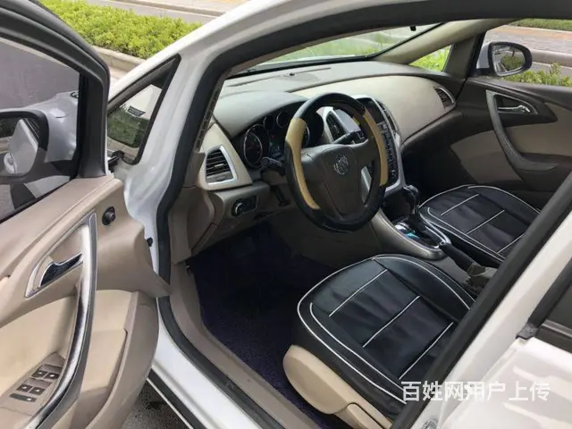 别克 英朗 2013款 英朗GT 1.6T 手自一 - 图片 4