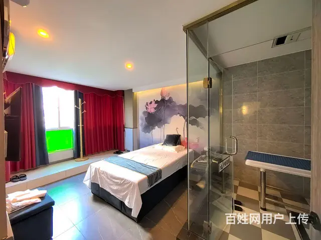 旺铺居）消费实力相当强足浴会所整体转让 - 图片 7