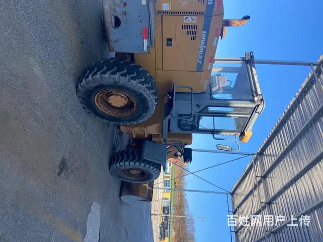 11年龙工833B加长臂 - 图片 3