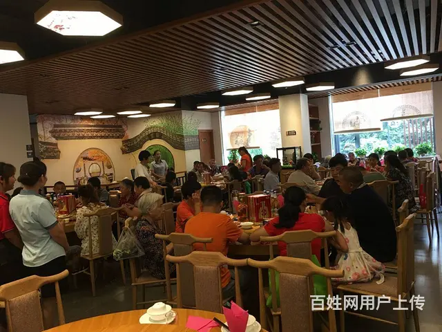 （优推）别墅出入口临街精装餐馆优价转让 - 图片 2