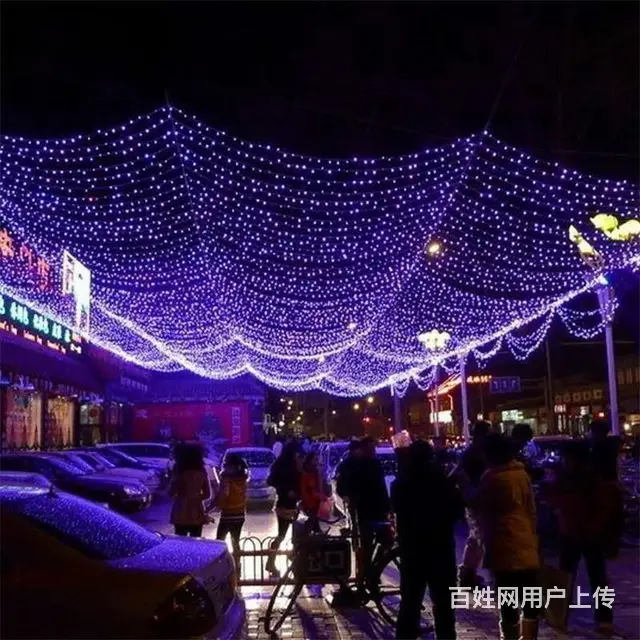 景观园林亮化，城市楼体亮化工程设计施工 - 图片 3