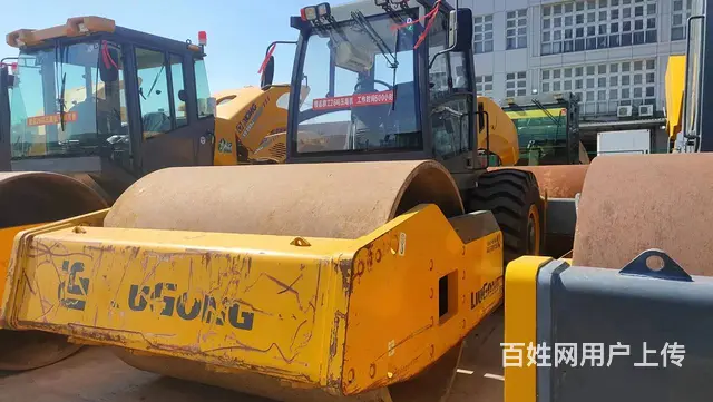 泰州地区二手压路机市场 转让徐工26吨压路机 - 图片 12