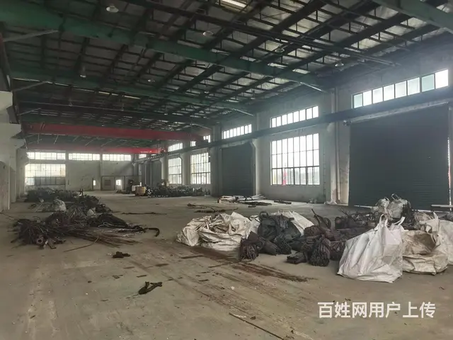 出租石浦标准带多部行车厂房，1500平方，纯车间 - 图片 2