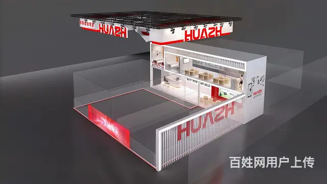 苏州展厅设计,苏州展览服务公司,苏州展位建设 - 图片 7