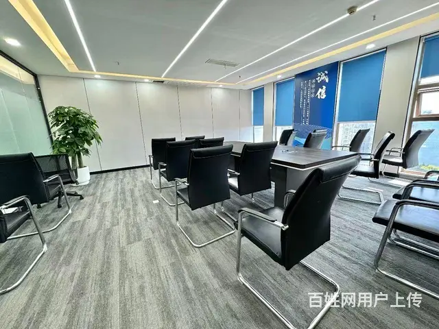 卡美迪大厦地铁9号线簇桥站武侯新城精装写字楼首月入驻免租金 - 图片 7
