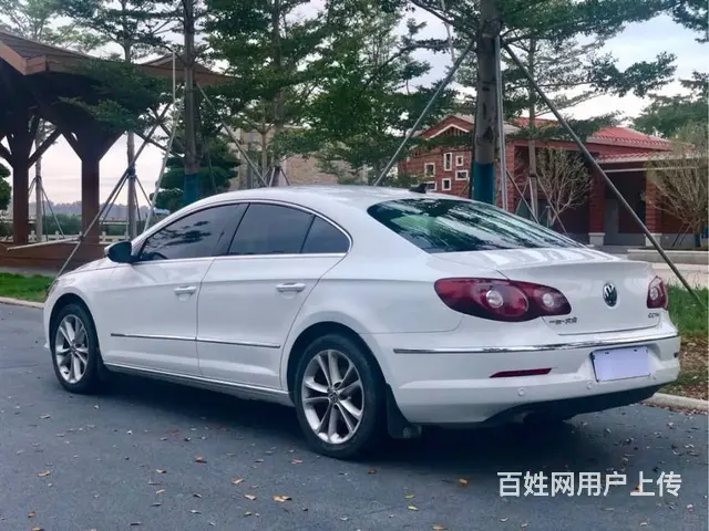 大众CC 2011款 2.0TSI 双离合 尊贵版 - 图片 9