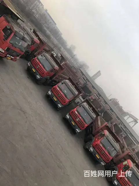 39台14年国四排放7.6米北奔前四后八 - 图片 3