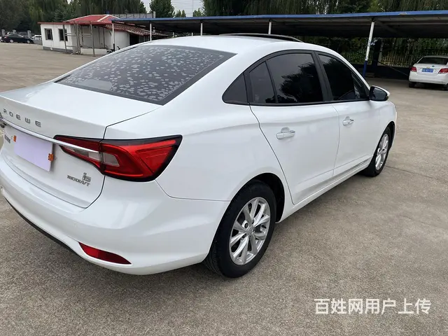 荣威i5 2020款 1.5 无级 4G互联领豪版 - 图片 4