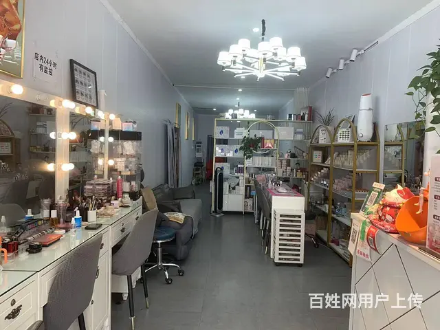 芙蓉区临街一楼美容美甲店旺铺转让 - 图片 5