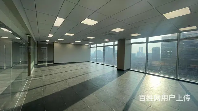 滨江龙湖高天街性价比甲级写字楼200到整层1500方出租 - 图片 9