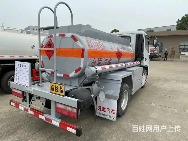 厂家直销东风2吨蓝牌流动加油车 C证可开 - 图片 3