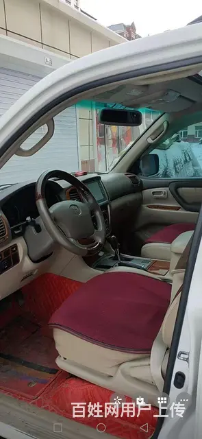 丰田Land Cruiser [兰德酷路泽](进口) 200 - 图片 3