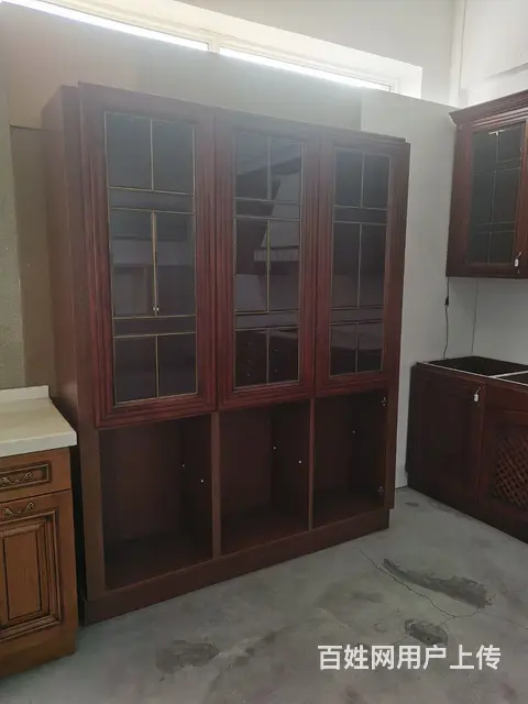 样品柜衣柜橱柜浴柜书柜  榻榻米 处理 - 图片 5