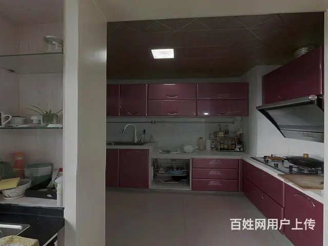 凤凰山庄楼中间位子，花园美丽大面积着急出售 - 图片 8
