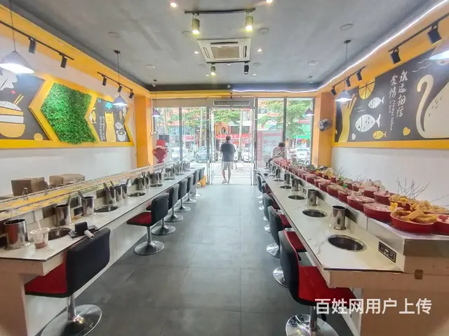 （51旺铺推荐）老城澄江路92平火锅店转让 - 图片 7