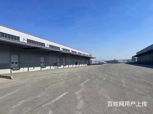 于洪区红旗台物流附近万平，可按需分租，大院，好走大车，主路旁 - 图片 1