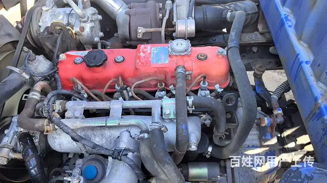 14年福田奥铃 厢式货车 国4 - 图片 7