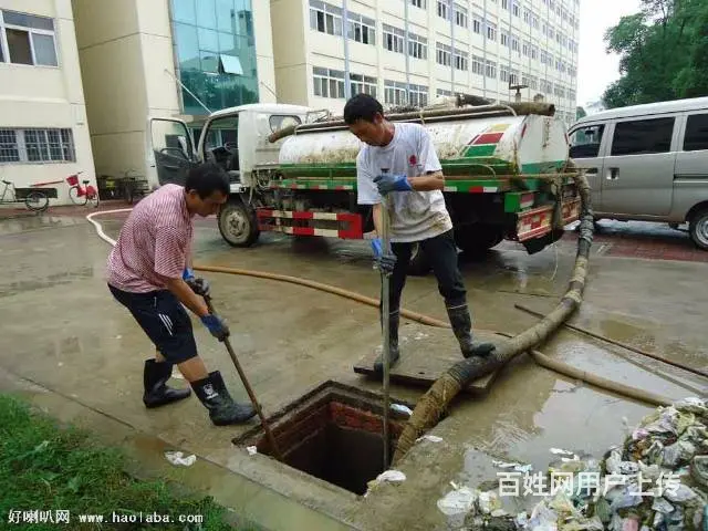 苏州污水管道清洗 市政管道清淤、养护 化粪池清理 - 图片 2