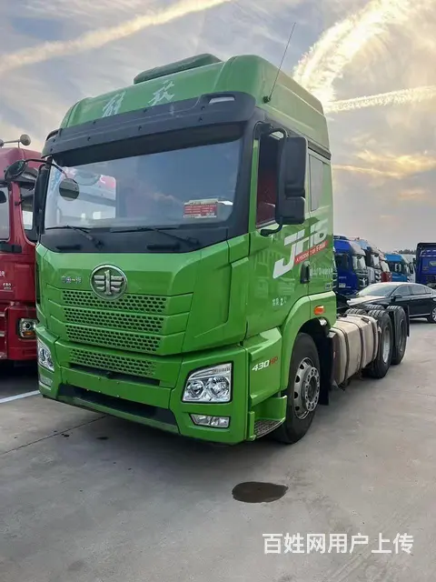 解放 牵引车 - 图片 2