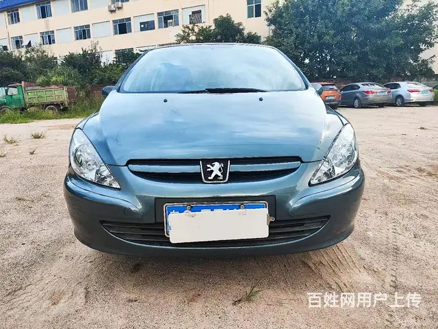 标致307 2006款 307-三厢 2.0 手自一体 XT - 图片 1