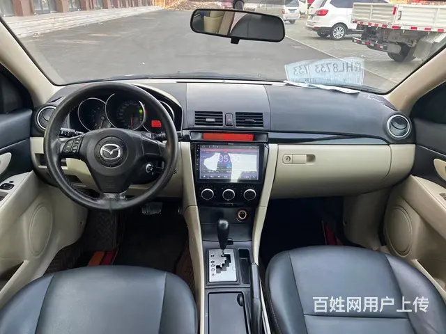 马自达3 2010款 1.6 手自一体 经典款 精英版 - 图片 2