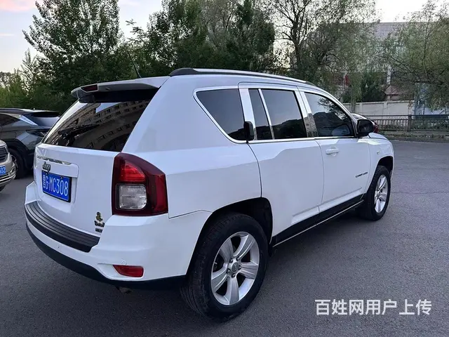Jeep Compass [指南者] 2013款 2.4 无 - 图片 4