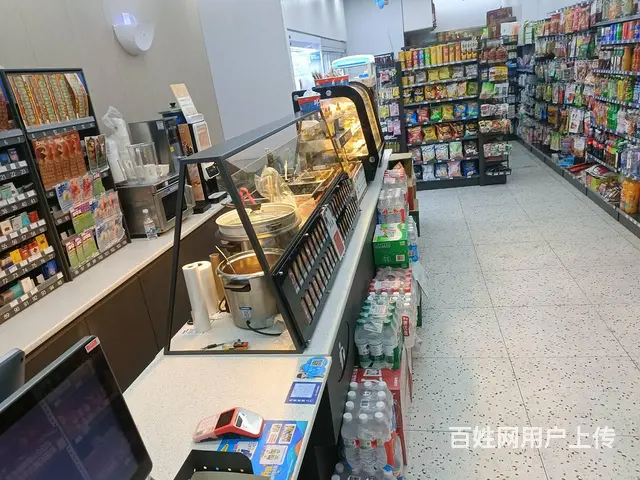 （众铺精选）3327嘉兴泰富世界城公寓楼下便利店转让 - 图片 3