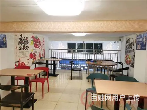 （达州铺源网）西外罗浮阳光小区附近62㎡烧烤大排档转让 - 图片 4