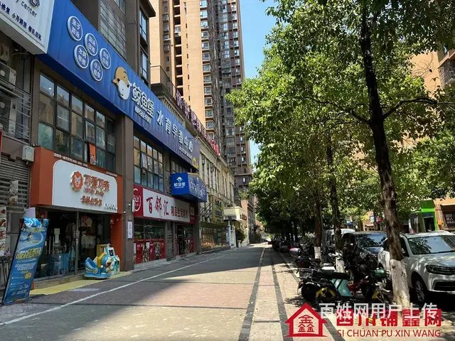 （四川铺鑫网）白云台凯悦名城360平亲子游泳俱乐部转让 - 图片 6