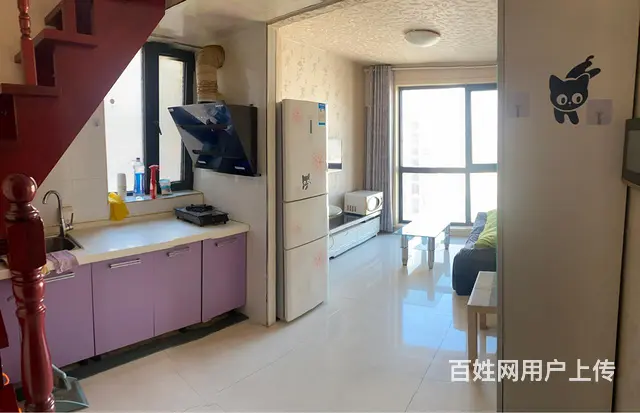 精品公寓  拎包入住 - 图片 1