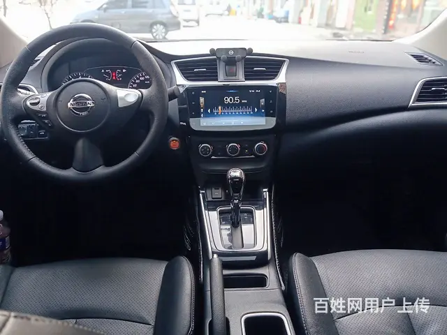 日产 轩逸 2019款 1.6 无级 XV 智联尊享版 - 图片 4