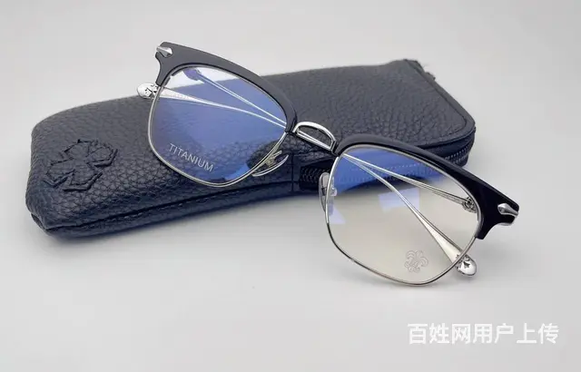 哈尔滨品牌名牌眼镜镜框GM克罗心LV - 图片 2