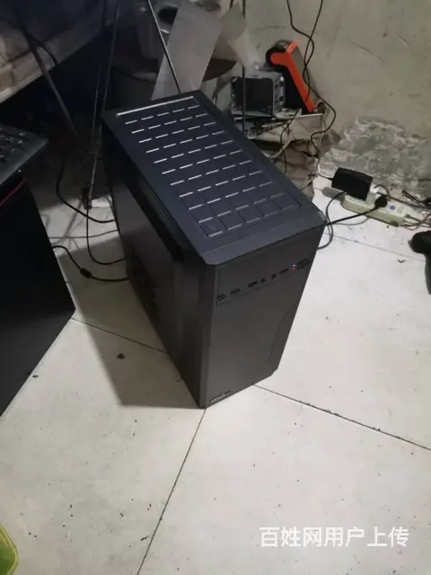 玩游戏i5四核16G内存240G固态硬盘2G独显台 - 图片 1
