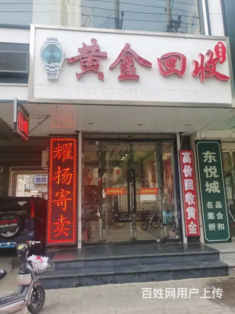 繁华地段门市 - 图片