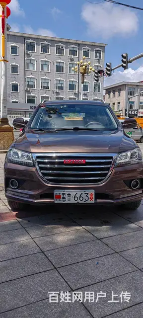 哈弗H2 2015款 1.5T 手自一体 两驱尊贵版 - 图片 1
