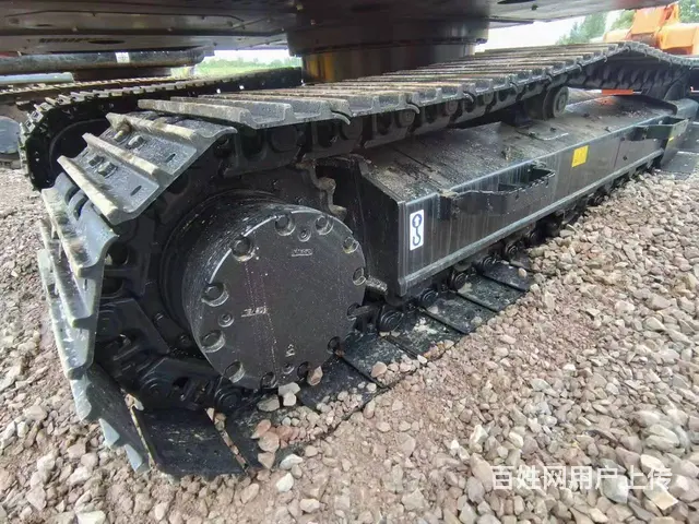转让二手挖掘机日立120手续全质保两年包送支持分期 - 图片 6