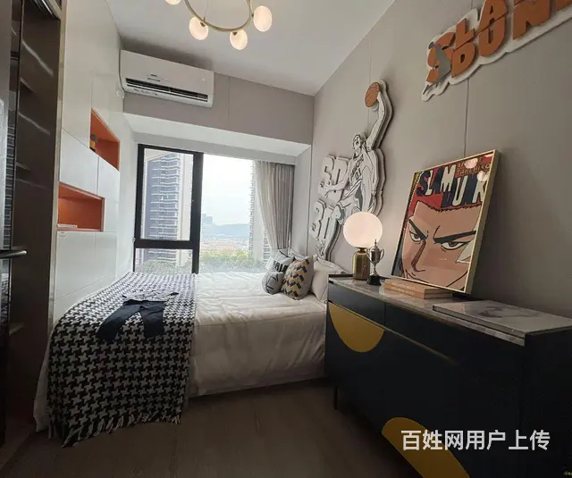 港珠澳大桥落脚点旁琴澳新城【华发四季半岛水晶湾】75平2房 - 图片 3