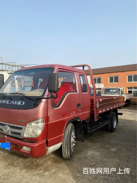 福田时代一手车 - 图片 2