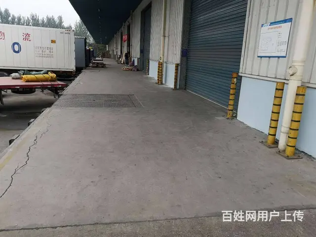新都传化物流基地旁高标仓招租 - 图片 3