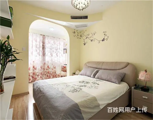 紫金阳光城 公寓1厅 豪华装修 - 图片 3