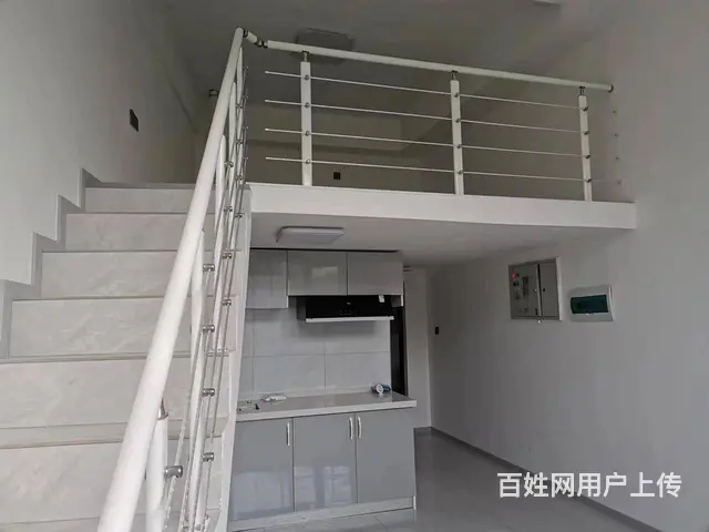 金沙巴黎花园(沈北新区) 商住两用1厅 精装修 - 图片 1