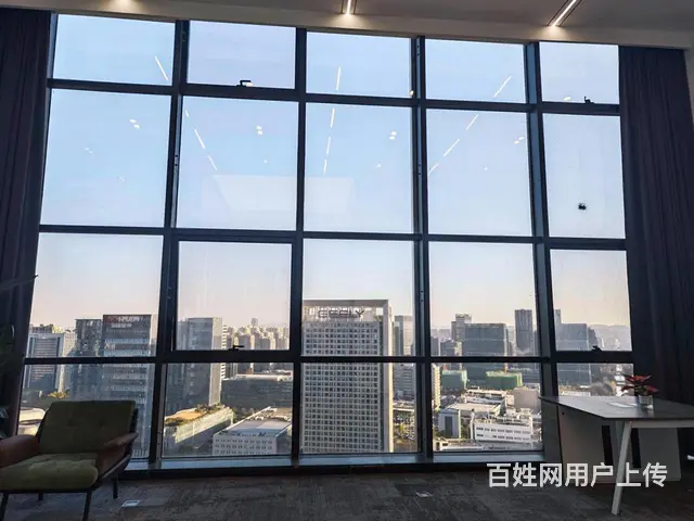 星耀城智慧之门 双地铁口 豪装全景落地窗 上市公司云集 - 图片 7