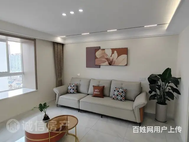 两淮新城D区14楼精装修未住急 普通住宅 精装修 - 图片 4