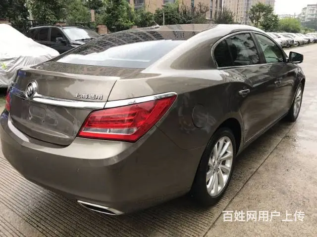 别克 君越 2015款 2.0T SIDI 手自一 - 图片 8