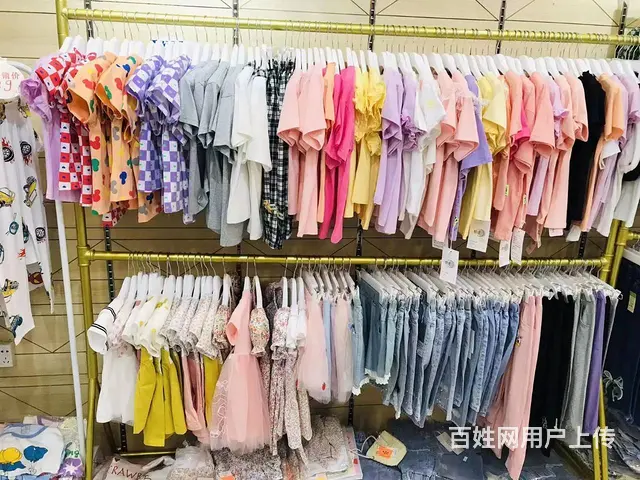 急转！龙圩区龙湖路与广场路（南宁百货）50平童装店转让 - 图片 5