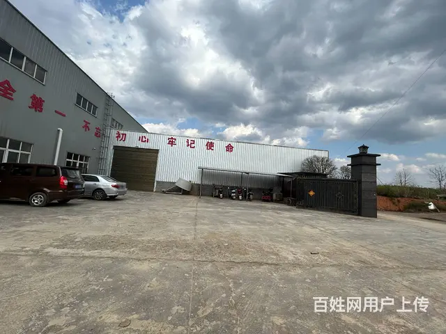 （老板本人）浏阳市普迹镇标准钢结构厂房（非中介）出租5946 - 图片 2