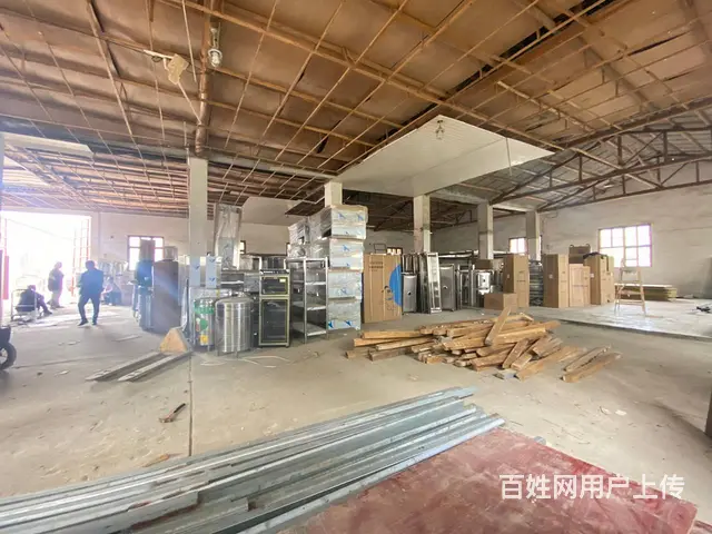 (房东直租)扬子路湘府路红星洞株路旁550平仓库，厂房出租 - 图片 8