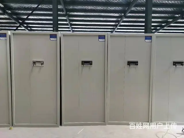维修换锁保密柜文件柜铁皮柜办公档案柜电子密码柜 - 图片 1