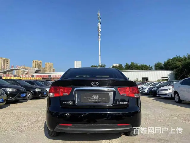 起亚 福瑞迪 2009款 1.6 手自一体 GL - 图片 5